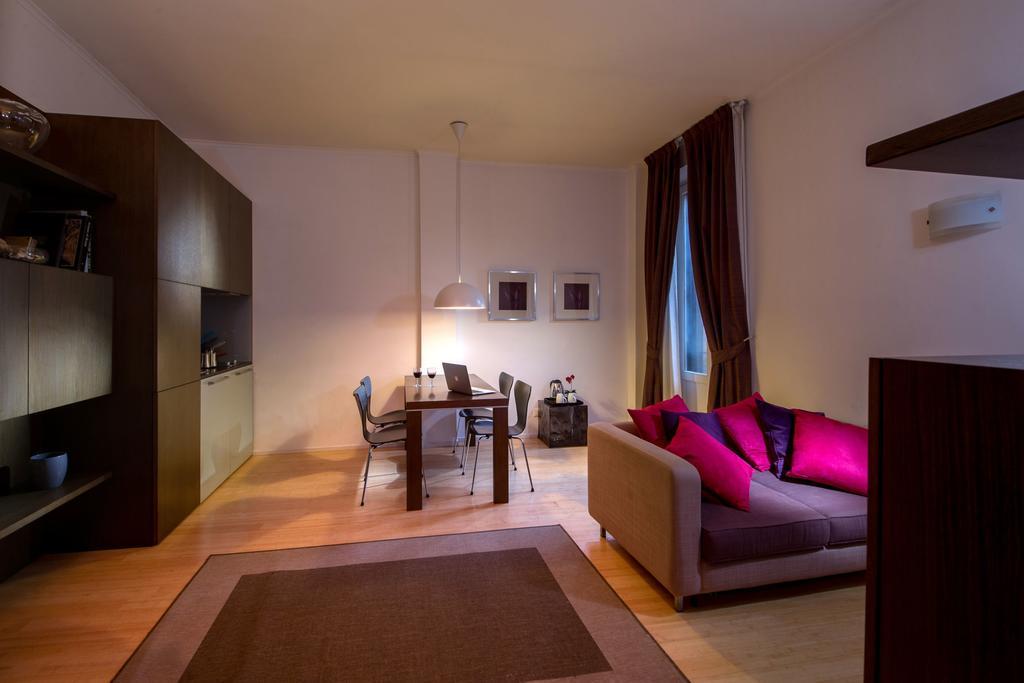 Gm Relais Apartment Рим Стая снимка