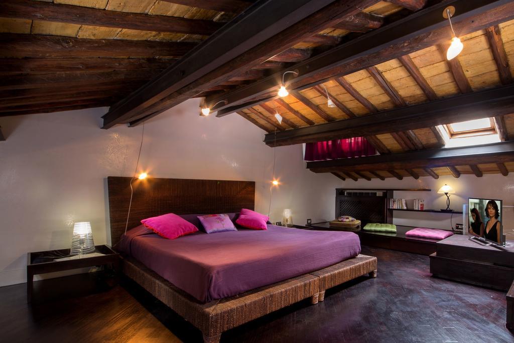 Gm Relais Apartment Рим Стая снимка