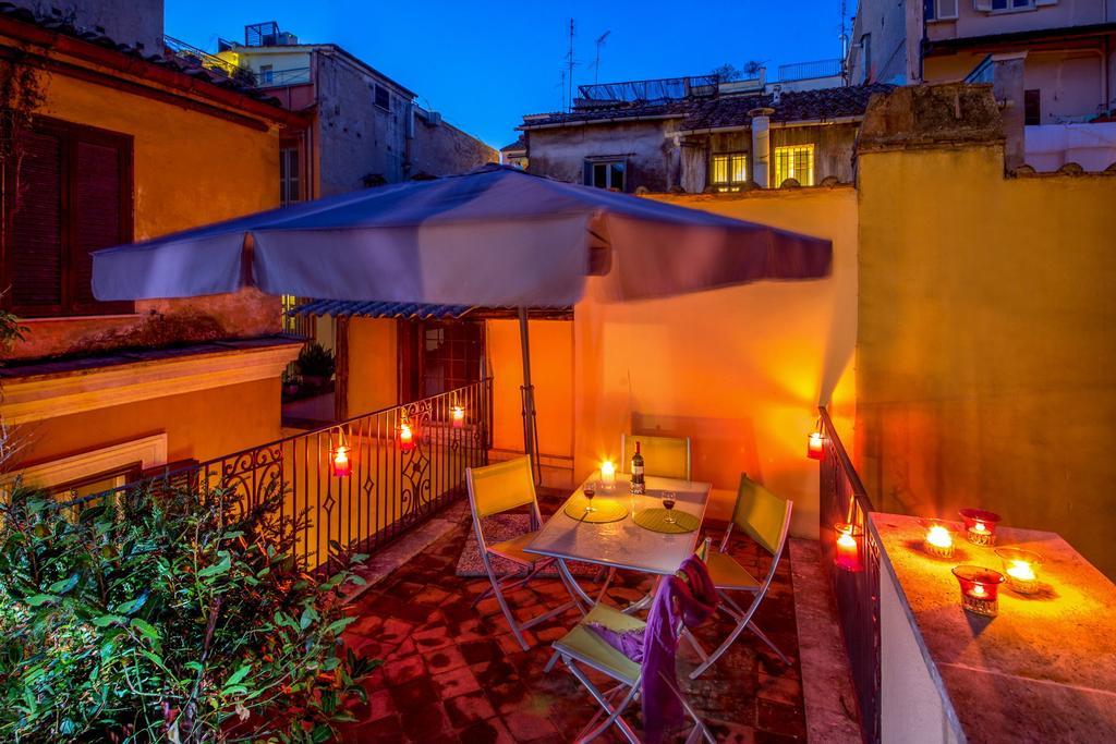 Gm Relais Apartment Рим Стая снимка