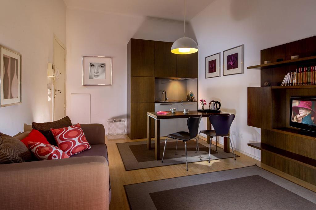 Gm Relais Apartment Рим Стая снимка