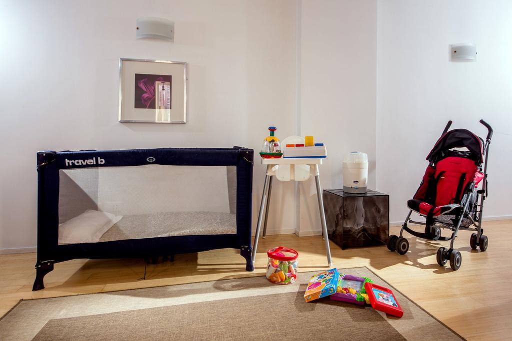 Gm Relais Apartment Рим Екстериор снимка