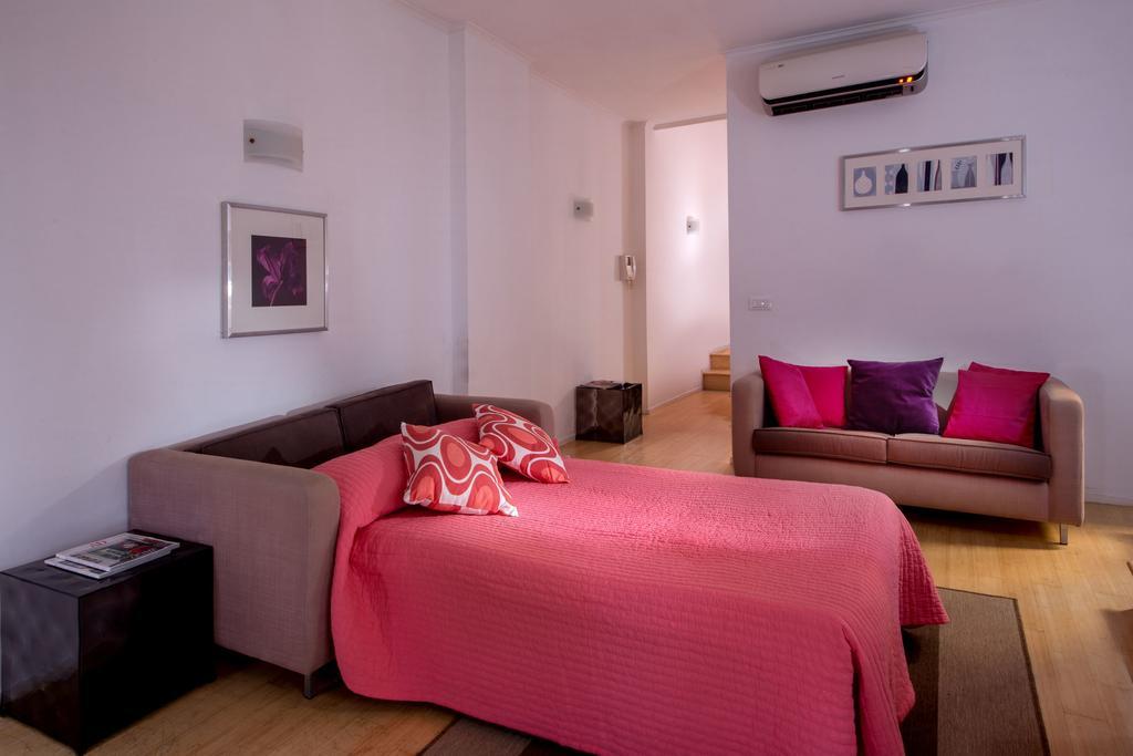 Gm Relais Apartment Рим Стая снимка