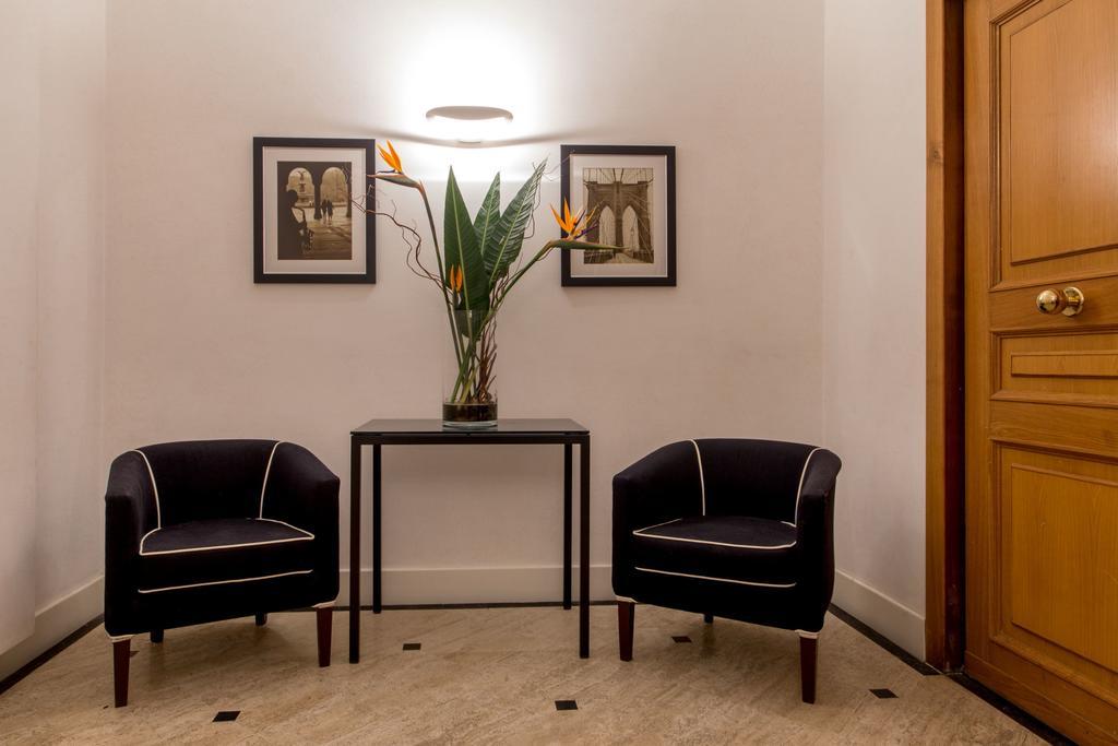 Gm Relais Apartment Рим Екстериор снимка