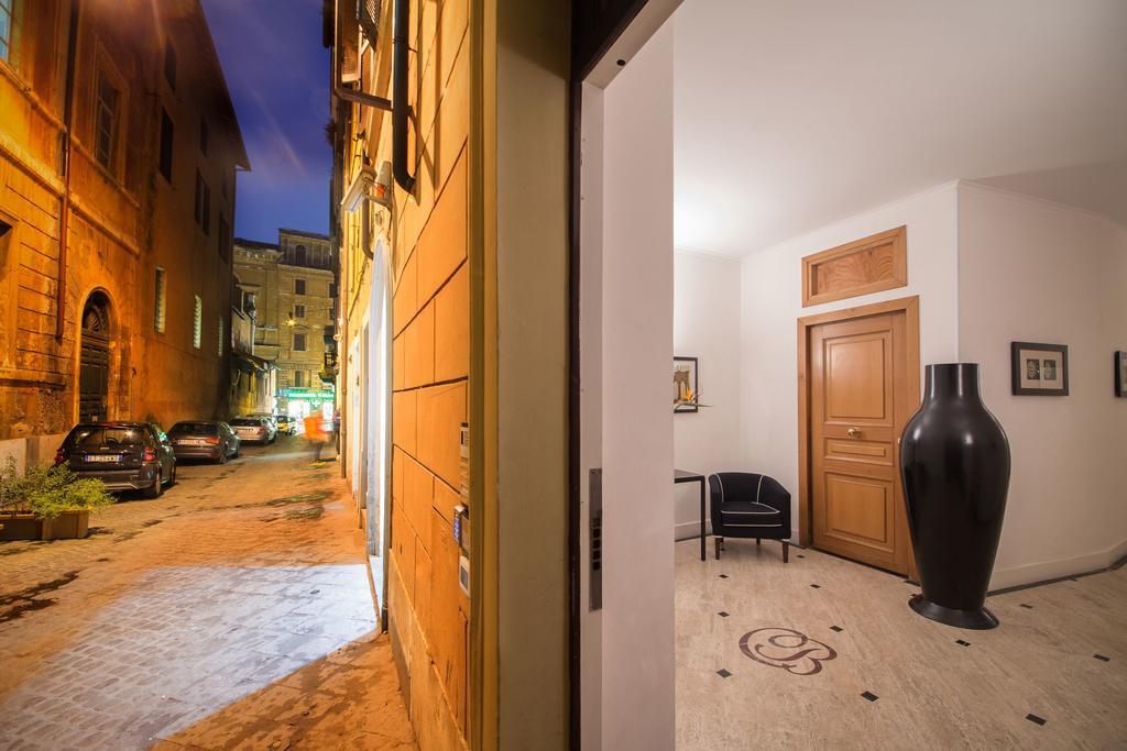 Gm Relais Apartment Рим Екстериор снимка