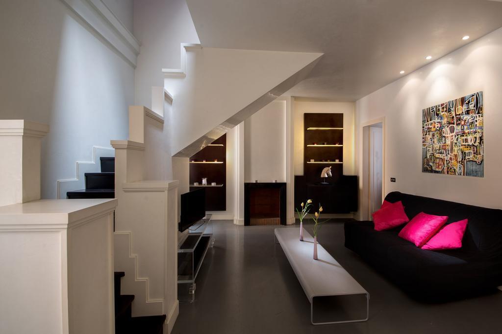 Gm Relais Apartment Рим Стая снимка
