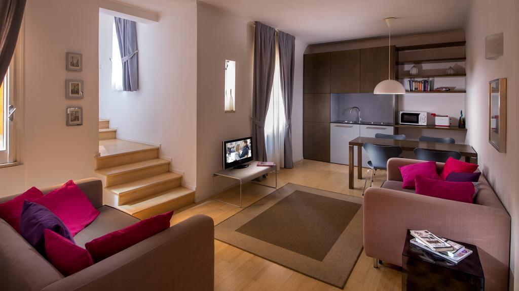 Gm Relais Apartment Рим Екстериор снимка